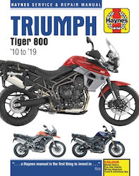 Triumph Tiger 800 (10