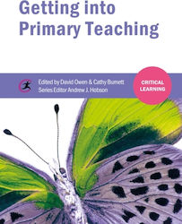 Getting into Primary Teaching