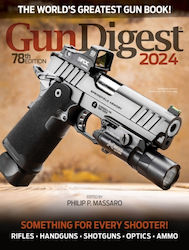 Gun Digest 2024, 78th