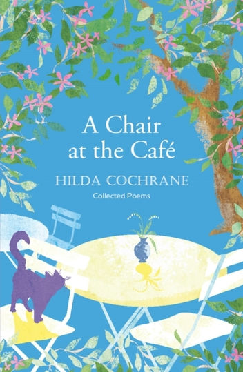 Chair At The Cafe