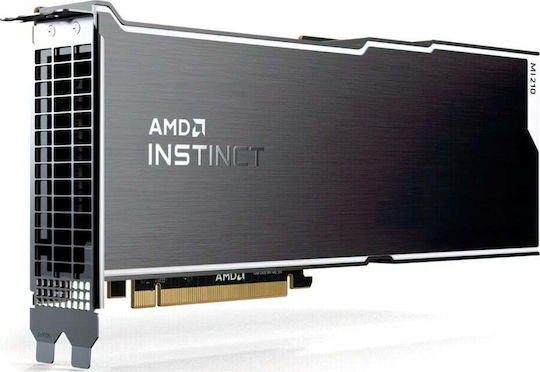 Graphics Card Amd Radeon Instinct Mi210 64gb Pcie