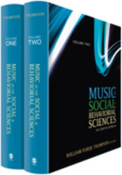 Music In The Social And Behavioral Sciences