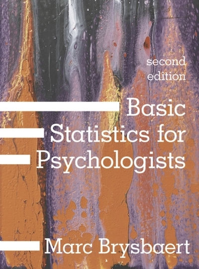 Basic Statistics For Psychologists