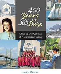 400 Years in 365 Days Formac Publishing,canada