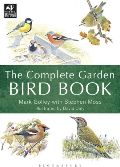 Complete Garden Bird Book Complete Garden Bird Book