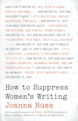 How To Suppress Women's Writing