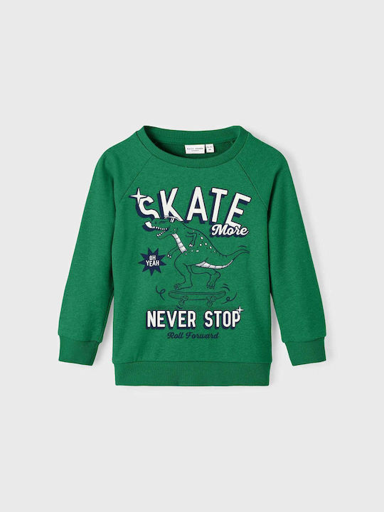 Name It Kids Sweatshirt Green