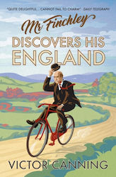 Mr Finchley Discovers His England