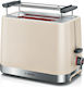 Bosch Mymoment Toaster 2 Slots 950W Beige