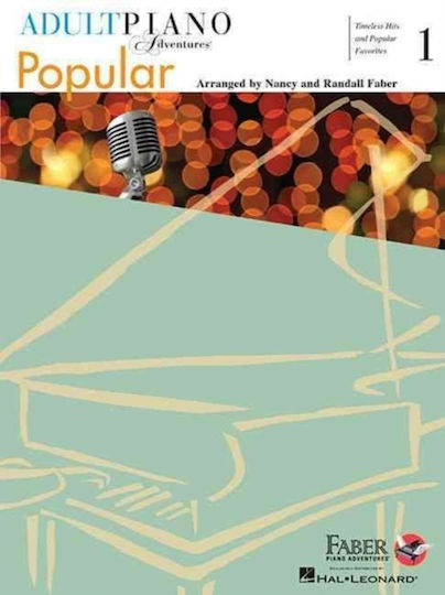 Adult Piano Adventures Popular Book 1 Adult Piano Adventures Popular Book 1