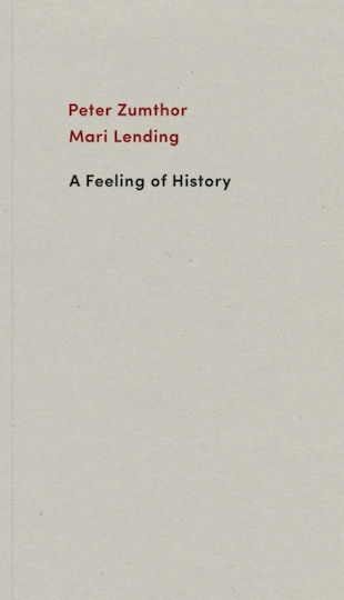 Feeling Of History