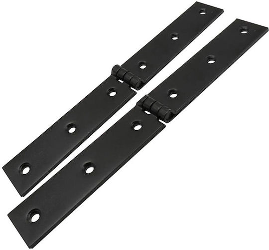 Balamale plate negre Ibfm 30x160mm G-m753