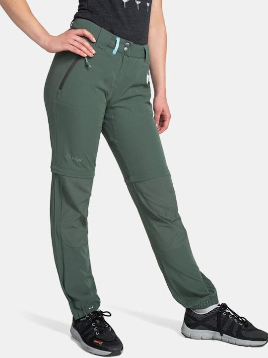 Kilpi Hosio Women's Hiking Short Trousers Green