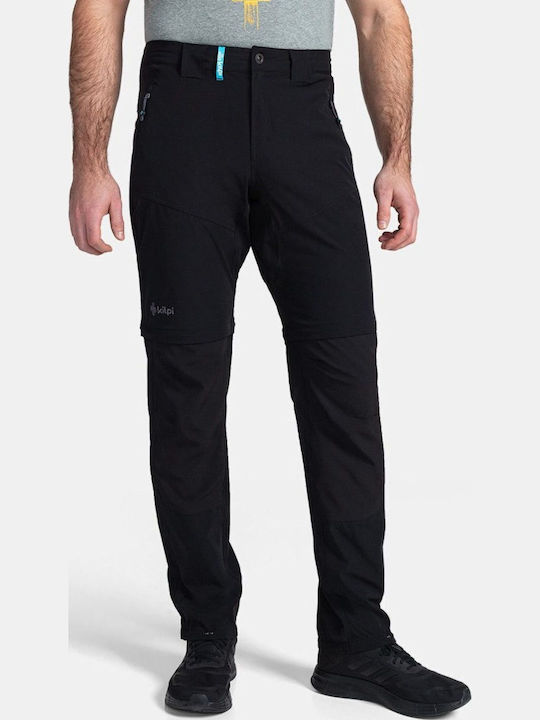 Kilpi Hosio Men's Hiking Short Trousers Black