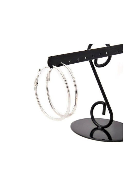 Kostibas Fashion Earrings Hoops