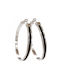 Kostibas Fashion Earrings Hoops