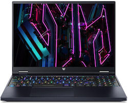 Acer Predator Helios 16 PH16-71-72YG 16" QHD 240Hz (i7-13700HX/16GB/1TB SSD/GeForce RTX 4070/W11 Home) (US Keyboard)