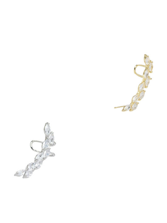 Ro-Ro Accessories Σκουλαρίκια Ear Climbers
