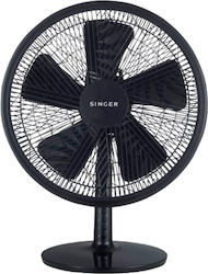 Singer Ventilator de masă 55W Diametru 40cm