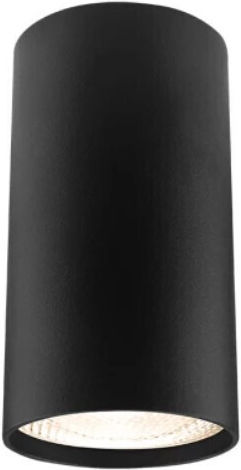 Braytron Einzel Spot mit Fassung GU10 in Schwarz Farbe