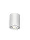 Braytron Single Spot with Socket GU10 in White Color