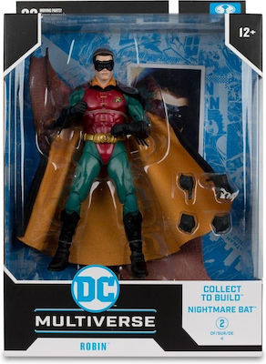 Mcfarlane Toys DC Comics: Batman Φιγούρα Δράσης ύψους 18εκ.