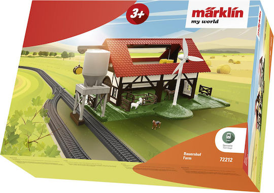 Marklin Τούνελ Σιδηρόδρομου για 3+ Ετών