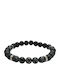Kostibas Fashion Men's Bracelet made of Steel