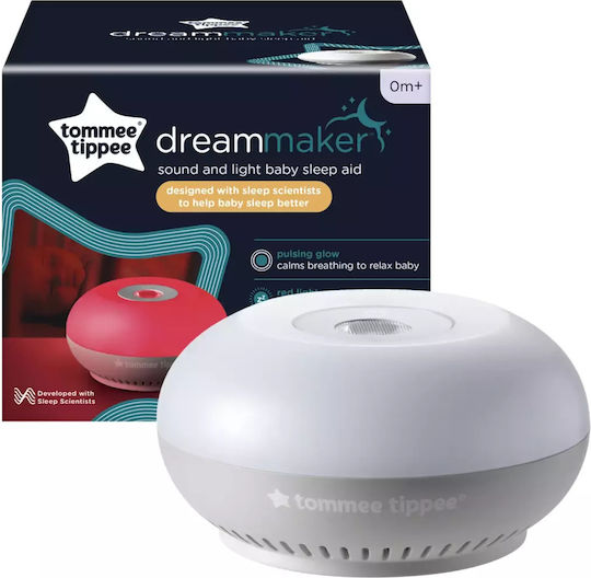 Tommee Tippee Sleep Toy with Light and Cry Sensor 491490