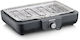Severin Επιτραπέζια Ηλεκτρική Ψησταριά Σχάρας 2200W με Ρυθμιζόμενο Θερμοστάτη 37x25εκ.