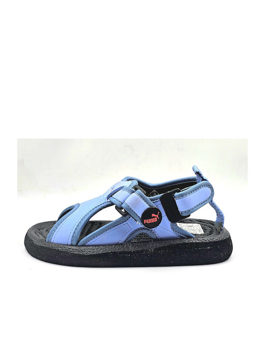 Puma Kids' Sandals Blue