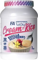 FA Nutrition WOW! Оризова каша 1000 г Ябълка – ...