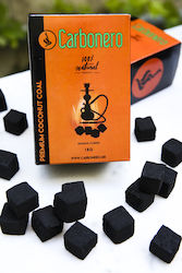 Carbonero Kohlen Wasserpfeife 2kg 144Stück Carbonero Kohlen Wasserpfeife 2kg 144Stück