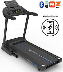Upower Marathon 2.5hp Ηλεκτρικός Αναδιπλούμενος Διάδρομος Γυμναστικής