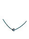 Kostibas Fashion Necklace Eye from Steel