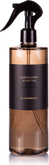 Raumduft-Spray Incensamente 500ml Laboratorio Olfattivo