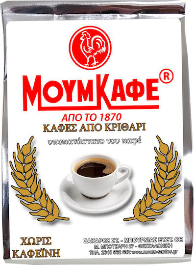 ΜουμΚαφέ Υποκατάστατο Καφέ από Κριθάρι σε Σκόνη 100gr