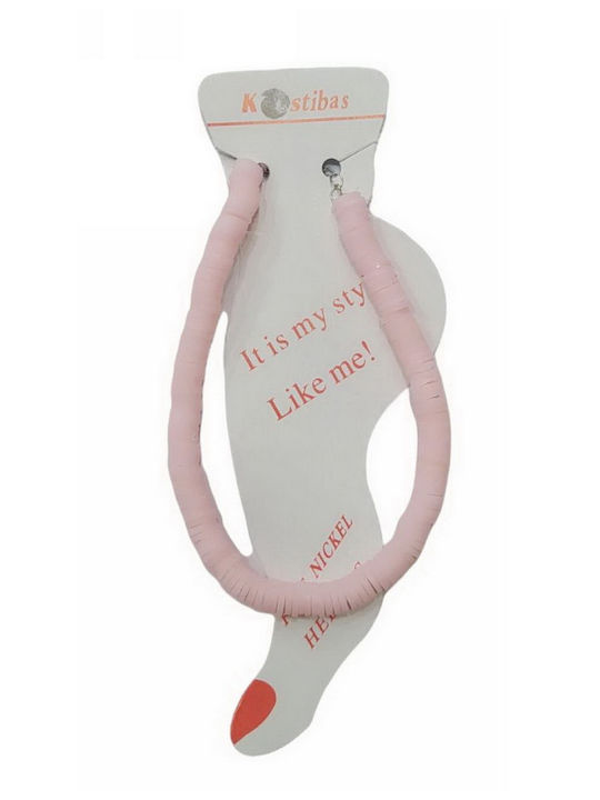 Kostibas Fashion Fußarmband Rosa