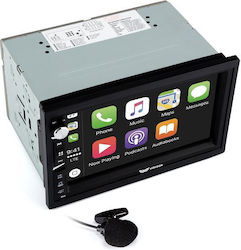 Vordon Car Audio System 2DIN (Bluetooth/USB/AUX/WiFi/GPS)