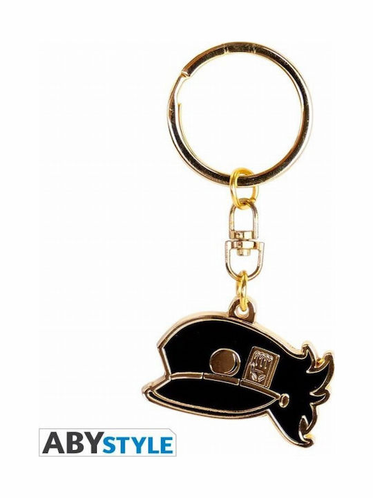 Abysse Keychain Jojo's Bizarre Adventure
