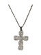 Kostibas Fashion Cross from Steel