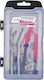 AWTools AW16512 Gewindereparatursatz aus Stahl 30Stück