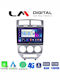 LM Digital Auto-Audiosystem Dodge Kaliber 2006-2012 (Bluetooth/USB/WiFi/GPS/Apple-Carplay/Android-Auto)