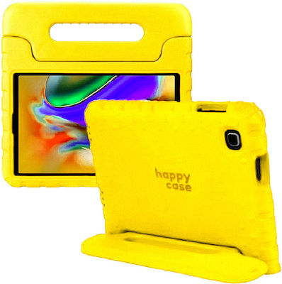 HappyCase Coperta din spate Rezistentă pentru Copii Galben Samsung Galaxy Tab A 10.1'' 2019 121652