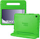 HappyCase Coperta din spate Rezistentă pentru Copii Verde Samsung Galaxy Tab A9 Plus 11" X210 / X215 / X216 121529