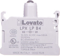 Lovato Electric Industrial Switch Base LPXLPB4