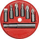Vorel Set 7 Schraubendreher-Bits