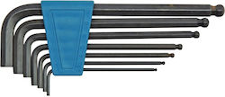 Vorel Allen-Schlüssel-Set mit 7 Schlüsseln