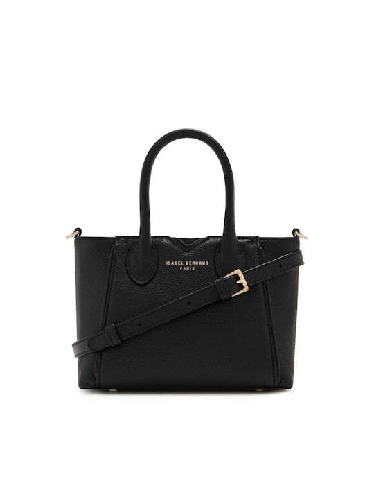 Isabel Bernard Damen Tasche Hand Schwarz