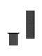 Strap Fabric Black (Apple Watch 42 / 44 / 45 mm - Black)